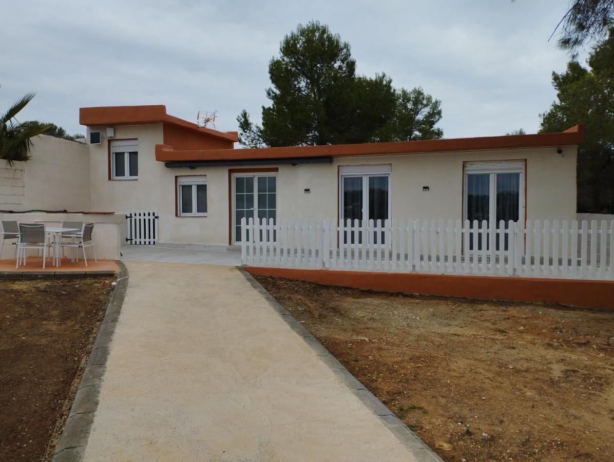 El Rincon De Penda Apartment Chiva Luaran gambar