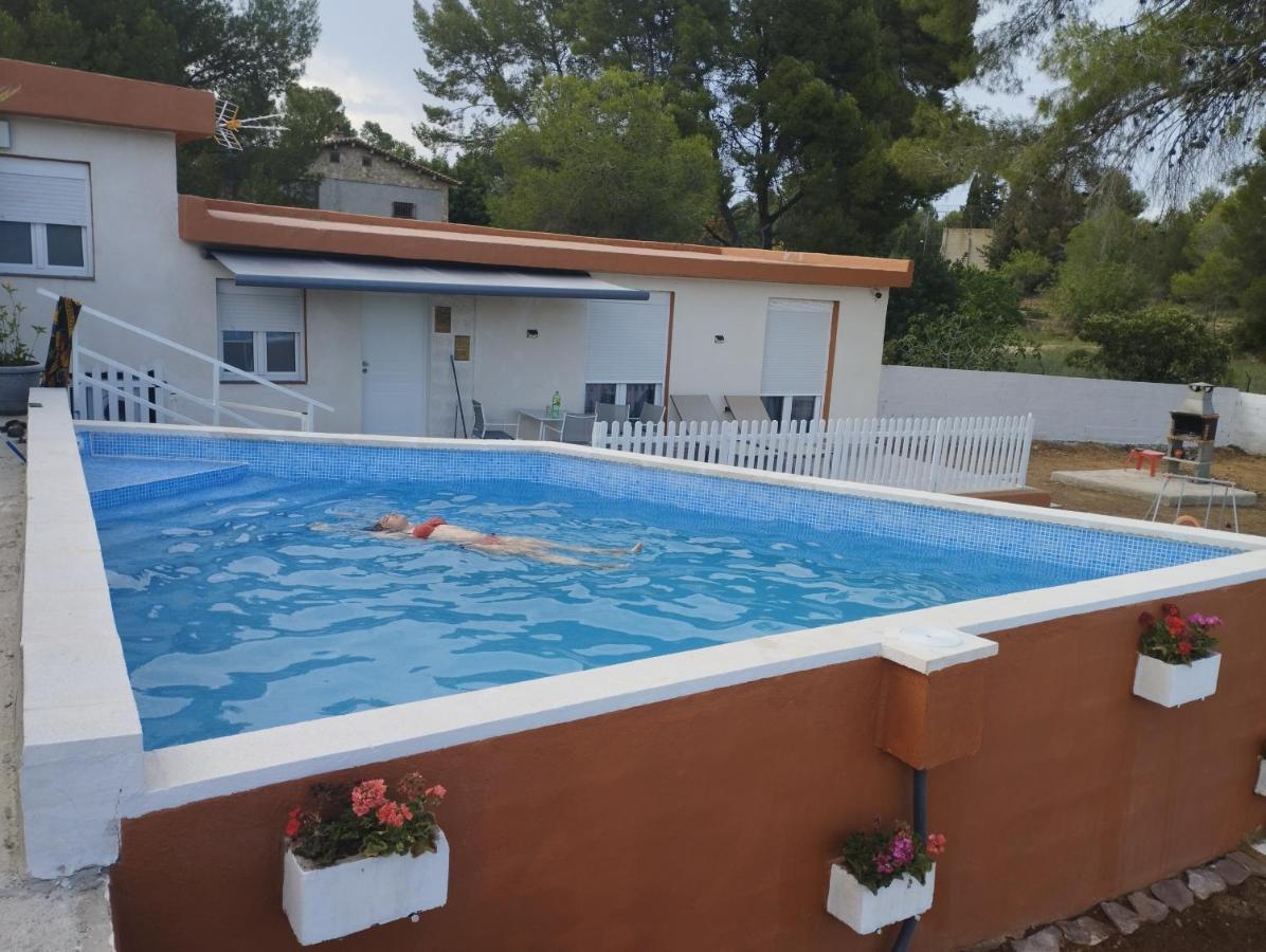 El Rincon De Penda Apartment Chiva Luaran gambar